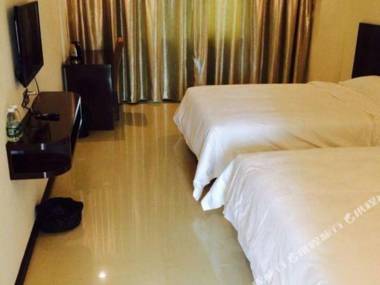 Lianshan Names Hotel