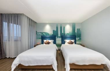 Qingyuan Zhongkai Huafu Holiday Hotel