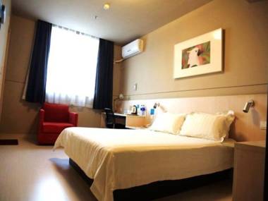 Jinjiang Inn Hengshui Railway Station