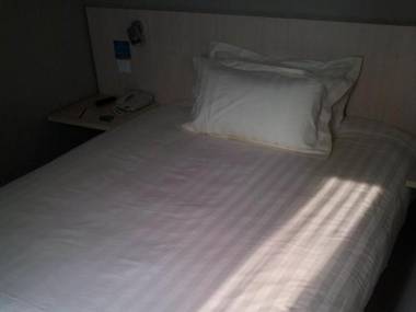 Jinjiang Inn Hengshui Railway Station