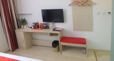 Thank Inn Chain Hotel Hebei Hengshui Jizhou Yingbin Ave