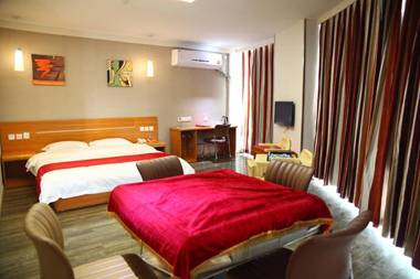 Thank Inn Chain Hotel Hebei Hengshui North Ronghua Ave