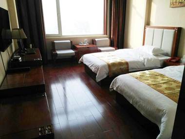 JUNYI Hotel Hebei Hengshui Shenzhou Government Building