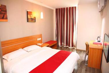 Thank Inn Hotel Hebei Hengshui Ronghua North Street