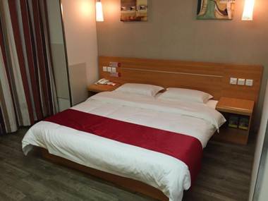 Thank Inn Hotel Hebei Hengshui Ronghua North Street