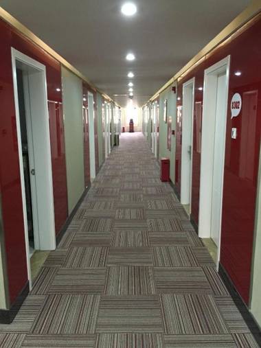 Thank Inn Hotel Hebei Hengshui Ronghua North Street