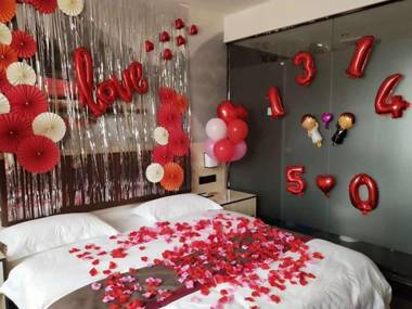 Thank Inn Plus Hotel hebei hengshui taocheng district people's west road