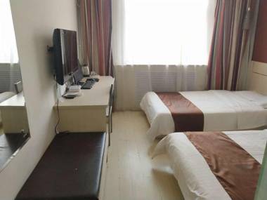 Thank Inn Chain Hotel Hebei hengshui wuqiang zhenxing road