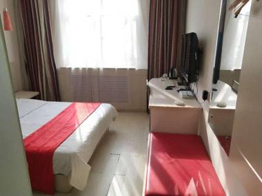 Thank Inn Chain Hotel Hebei hengshui wuqiang zhenxing road