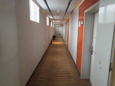 Thank Inn Hotel Hebei Hengshui Shenzhou Shenme Crossroad