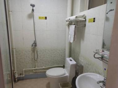 Thank Inn Hotel Hebei Hengshui Shenzhou Shenme Crossroad