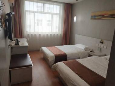 Thank Inn Hotel Hebei Hengshui Shenzhou Shenme Crossroad