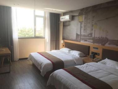 Thank Inn Plus Hotel Hebei Hengshui Wuyi Fuqian Street