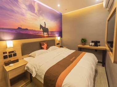 Jun Hotel Hebei Hengshui Renmin Road Shisan Zhong Road