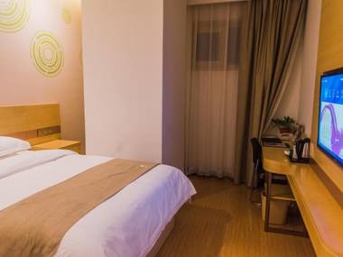 GreenTree Inn Hengshui Olympic Sports Center South Ring Road Business Hotel