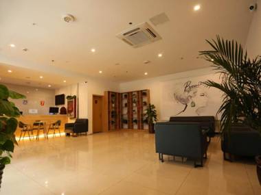 7Days Premium Hengshui Shenzhou City Government Branch