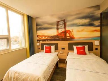 Thank Inn Chain Hotel hebei hengshui fucheng county fucheng no.2 middle school