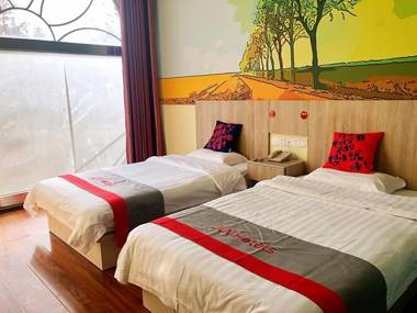 JUN Hotels Hebei Hengshui Taocheng District Renmin Road Changming Avenue