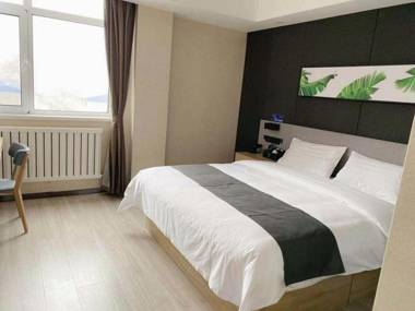 Up and In Hebei Hengshui Taocheng District Baoyun Avenue