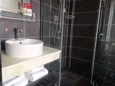 Thank Inn Chain Hotel Hebei Hengshui Zaoqiang County Daying Town West Asia Fur Shop