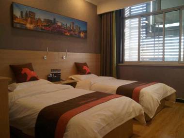 JUN Hotels Hebei Hengshui Shenzhou Bus Station