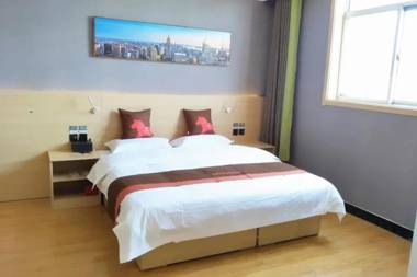 JUN Hotels Hebei Hengshui Shenzhou Bus Station