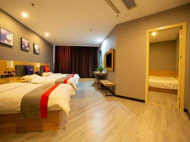 JUN Hotels Hengshui Olympic Sports Center