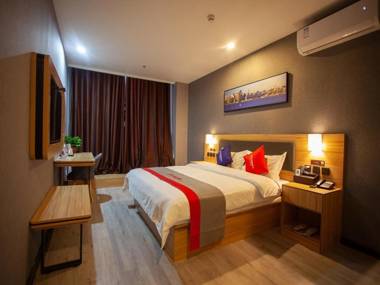 JUN Hotels Hengshui Olympic Sports Center