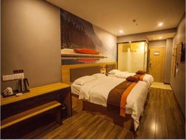 JUN Hotels Hebei Hengshui Taocheng District Heping West Road