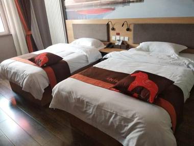 JUN Hotels Hebei Hengshui Taocheng District Heping West Road