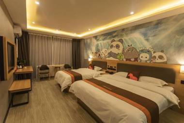 JUN Hotels Hebei Hengshui Renmin Road 13 Middle School