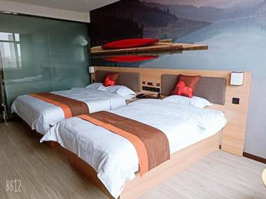 JUN Hotels Hebei Hengshui Renmin Road 13 Middle School