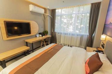 JUN Hotels Hebei Hengshui Renmin Road 13 Middle School