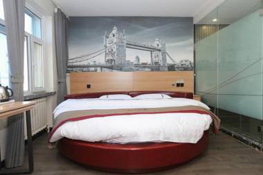 Thank Inn Chain Hotel Hebei Hengshui East Heping Road Second Middle School