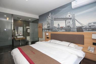 Thank Inn Chain Hotel Hebei Hengshui East Heping Road Second Middle School