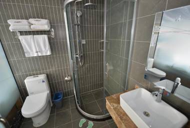 Thank Inn Chain Hotel Hebei Hengshui East Heping Road Second Middle School