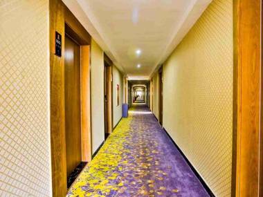 Super 8 Hotel Hengshui Qianjin Street