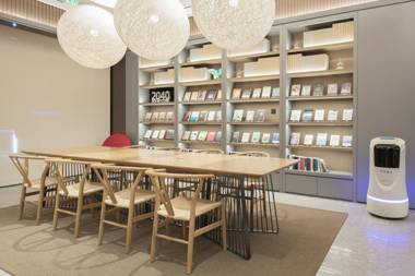 JI Hotel Hengshui Middle School