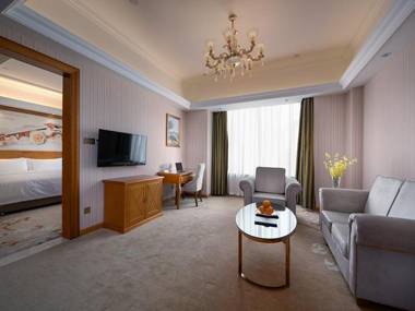 Vienna Hotel Hebei Hengshui High-Speed Railway Station