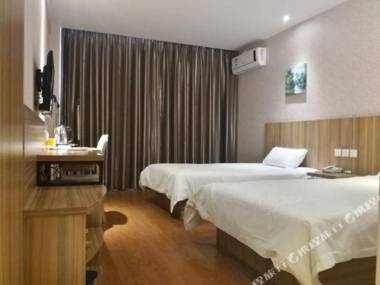 Eaka 365 Hotel Hengshui Hengshuihu