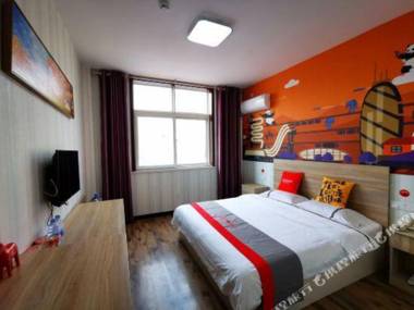 Junyi Hotel Changming Avenue Renmin Road Hengshui