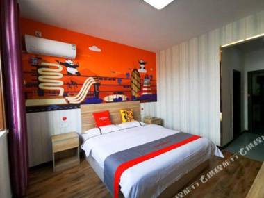 Junyi Hotel Changming Avenue Renmin Road Hengshui