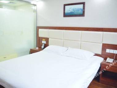 Eaka Hotel Hengshui Railway Station Branch