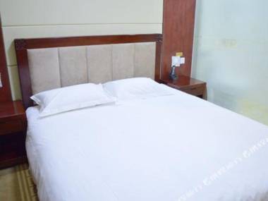 Eaka Hotel Hengshui Railway Station Branch