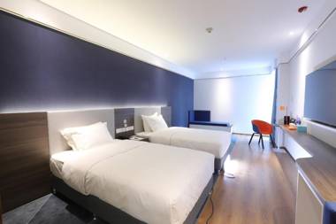Holiday Inn Express Hengshui Railway Station an IHG Hotel