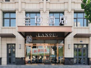 LANOU Hotel Hengshui Taocheng District Hengshui Senior High School