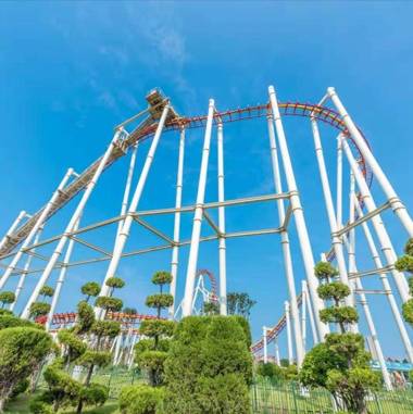 7Days Premium Penglai Penglai Pavilion Branch