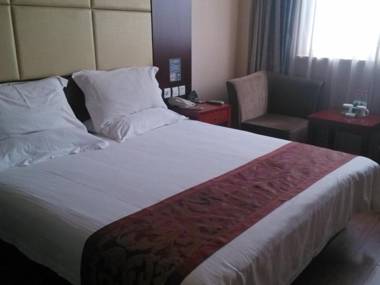 GreenTree Inn Bozhou Qiaocheng District Yaodu Road Business Hotel