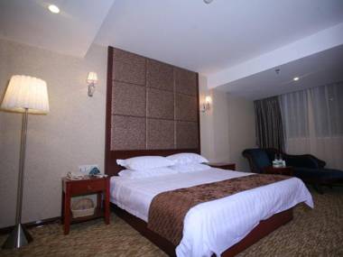 GreenTree Inn Bozhou Qiaocheng District Yaodu Road Business Hotel