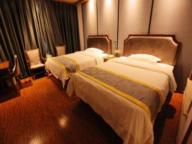 GreenTree Inn AnHui BoZhou Qiaocheng District Yidu Trade City Business Hotel